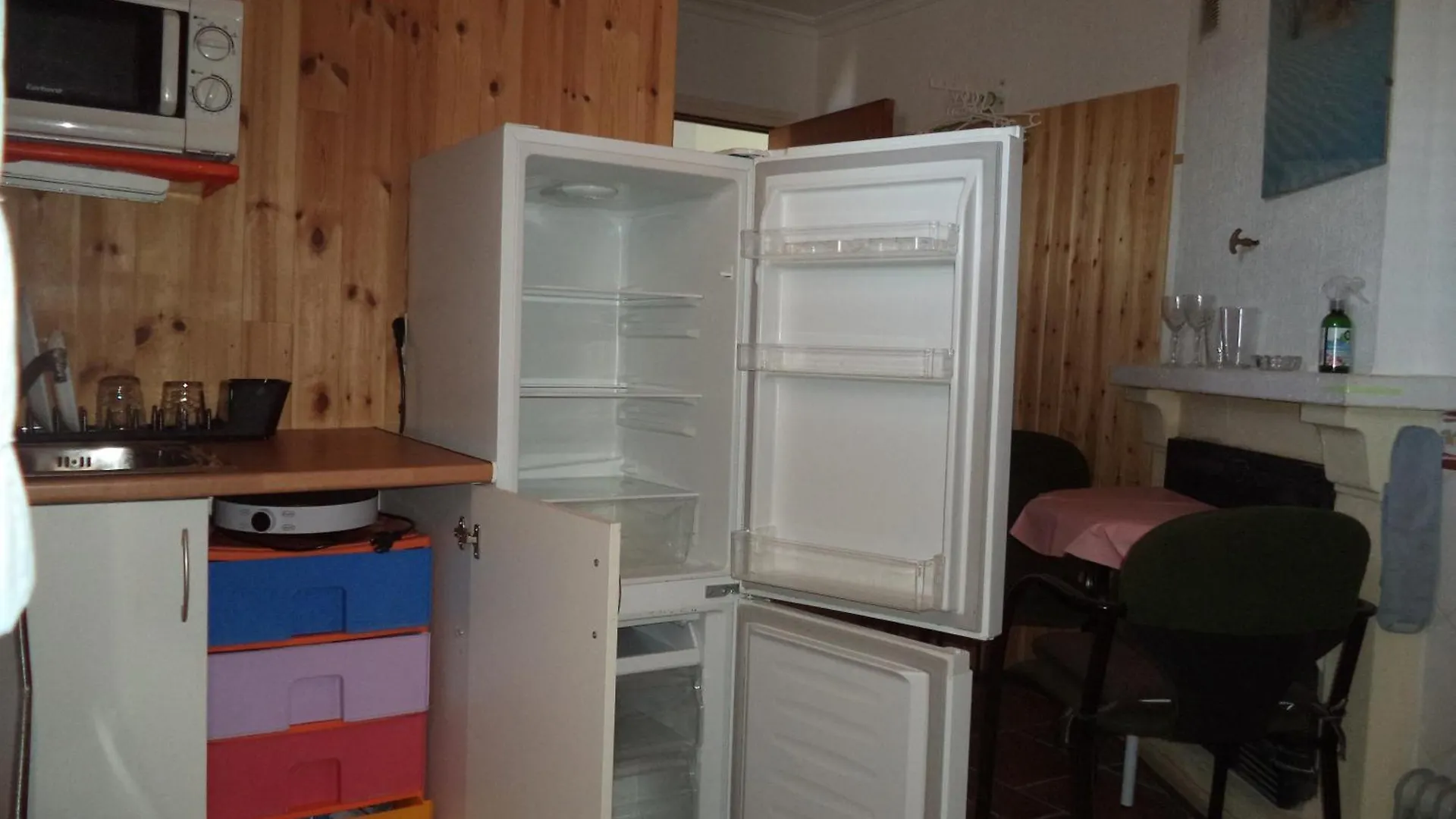 Nido De Mar Apartment Punta Umbria Homestay