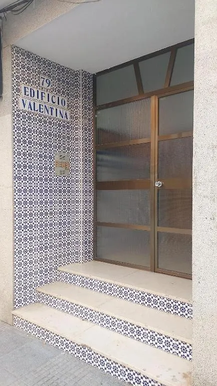 Nido De Mar Apartment Punta Umbria Homestay