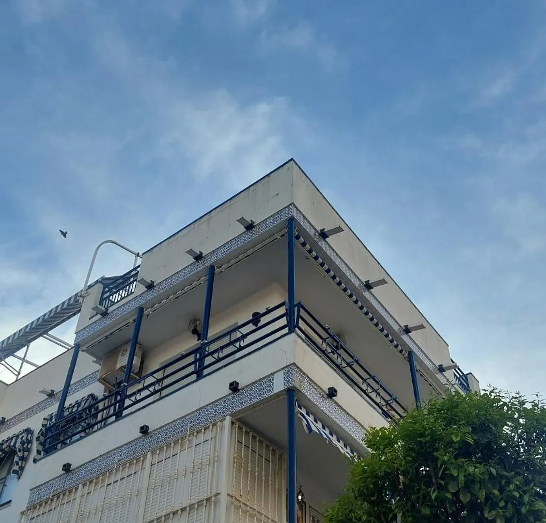 Nido De Mar Apartment Punta Umbria