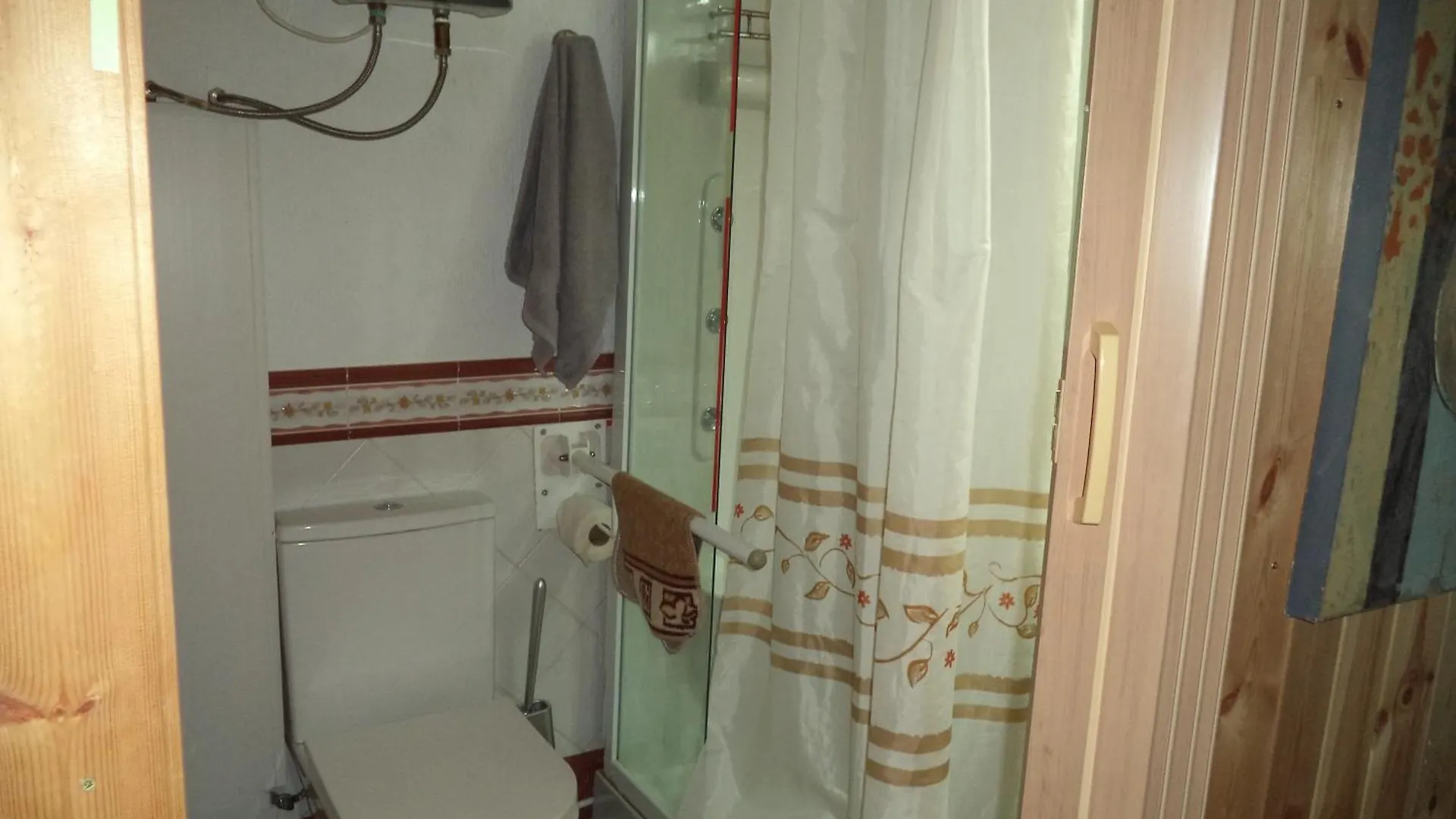 Nido De Mar Apartment Punta Umbria Homestay