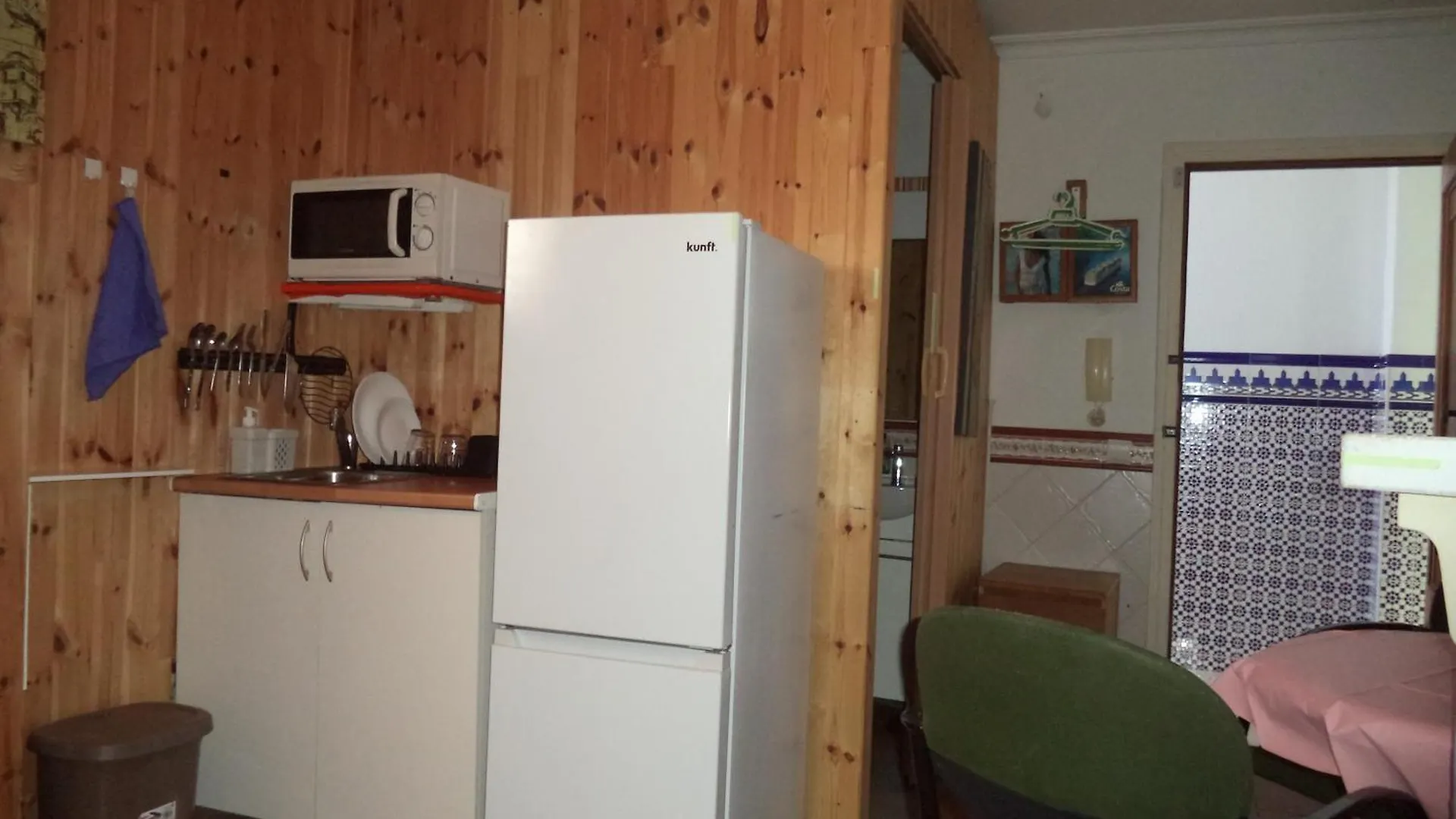Nido De Mar Apartment Punta Umbria Homestay